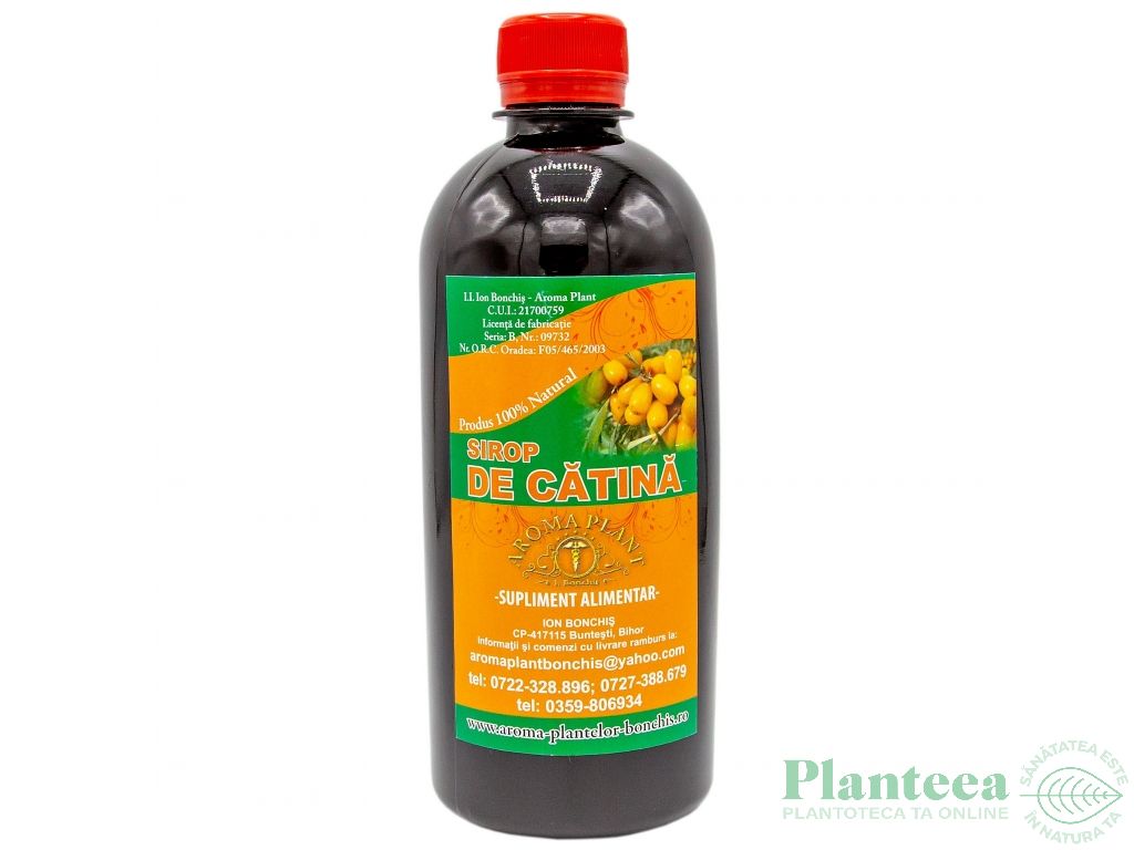 Sirop catina 200ml - BONCHIS