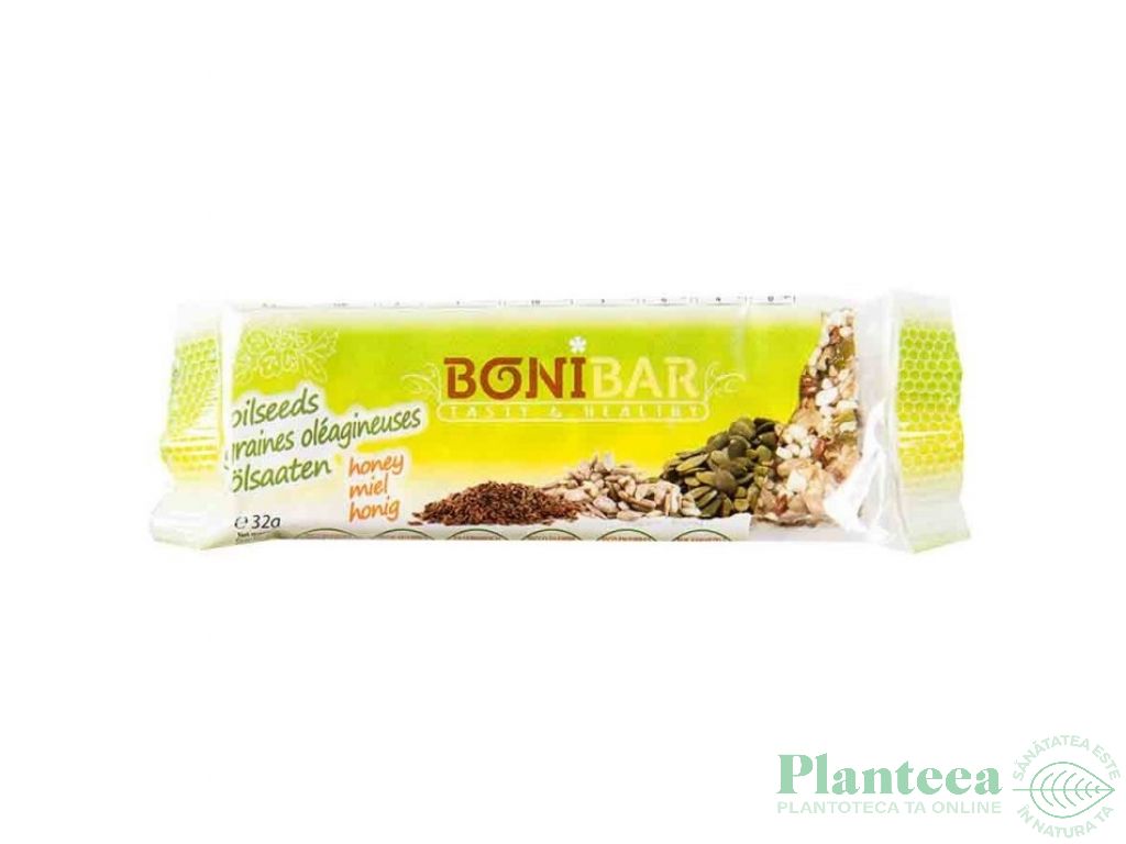 Baton seminte ananas 32g - BONIBAR