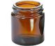 Borcanel sticla bruna Ambra fara capac 30ml - MAYAM
