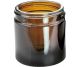 Borcanel sticla bruna Ambra fara capac 60ml - ELLEMENTAL