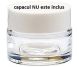 Borcanel sticla transparenta Prince fara capac 5ml - MAYAM