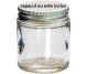 Borcanel sticla transparenta Clara fara capac 30ml - MAYAM