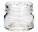 Borcanel sticla transparenta Zoia fara capac 30ml - ELLEMENTAL