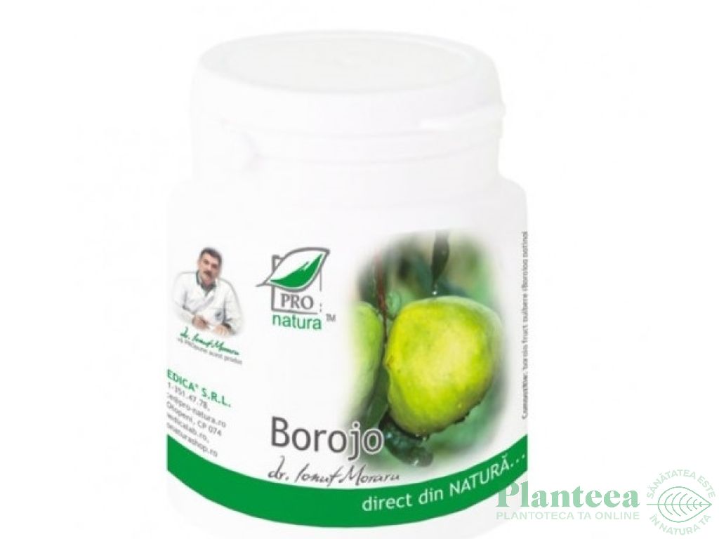 Borojo 150cps - MEDICA