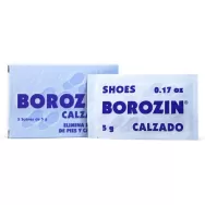 Pudra incaltaminte Borozin 5pl - CATALYSIS