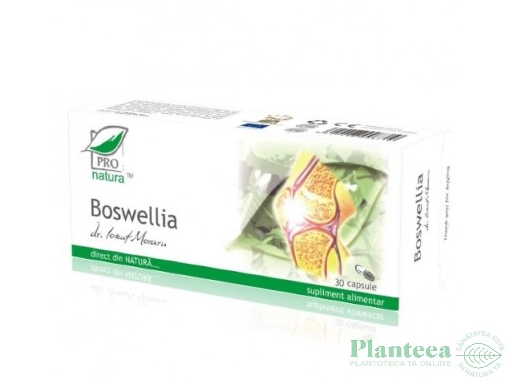 Boswellia 30cps - MEDICA