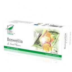 Boswellia 30cps - MEDICA