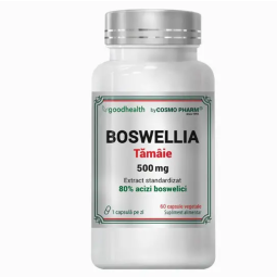 Boswellia serrata [tamaie] 500mg 60cps - COSMO PHARM