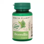 Boswellia 60cp - DACIA PLANT