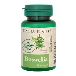 Boswellia 60cp - DACIA PLANT