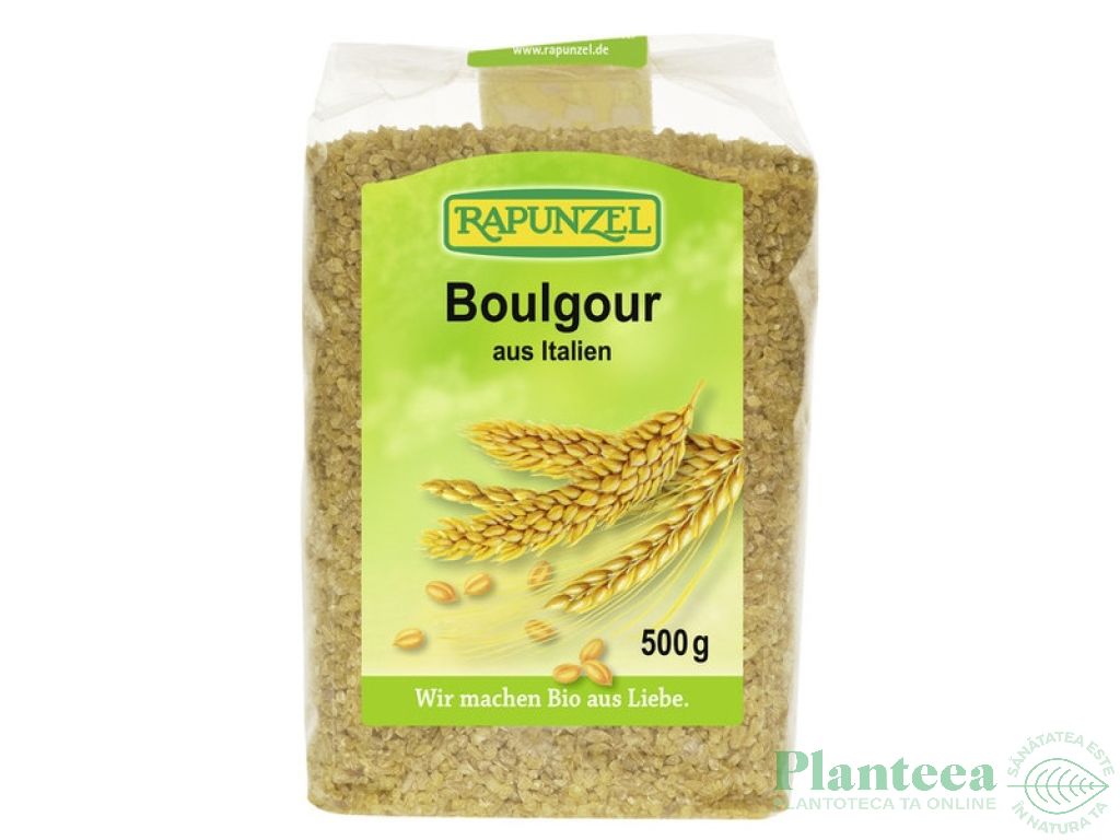 Bulgur grau eco 500g - RAPUNZEL