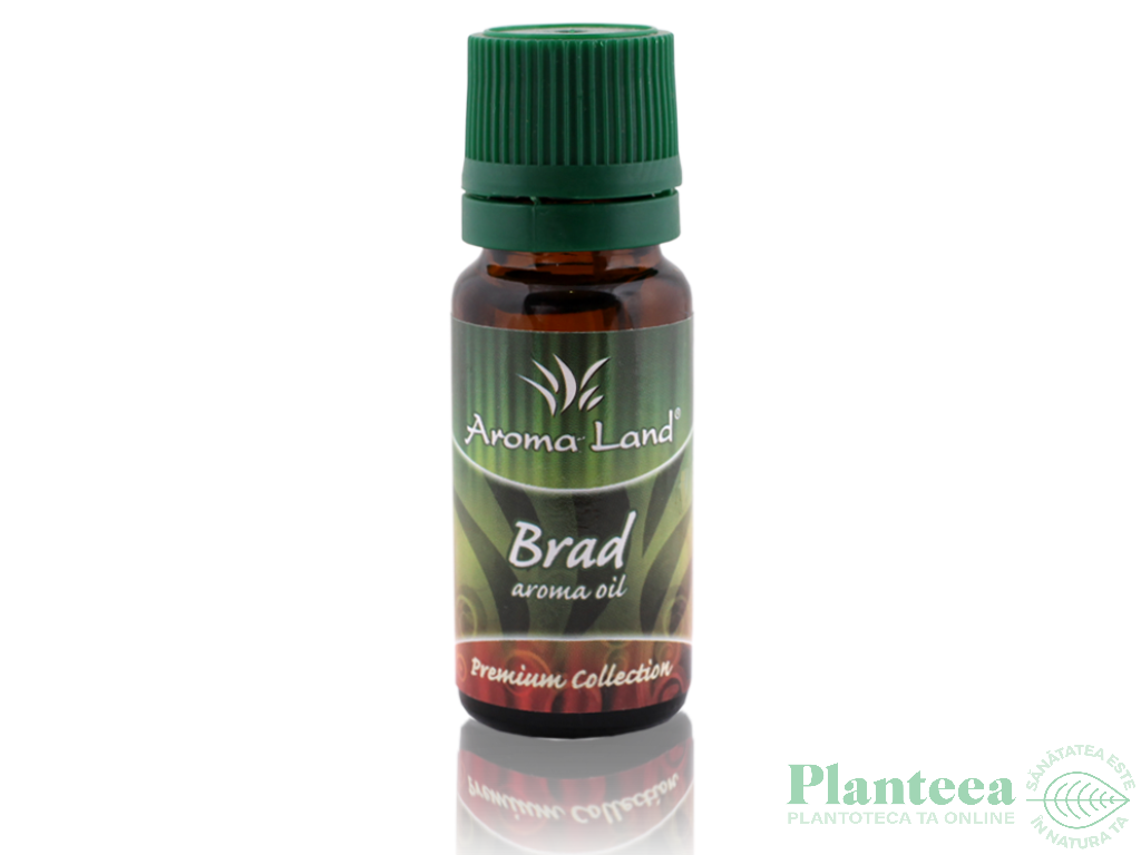 Ulei parfumat brad 10ml - AROMA LAND