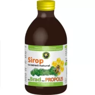 Sirop brad propolis 250ml - HYPERICUM PLANT