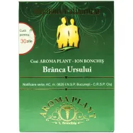 Ceai branca ursului 320g - BONCHIS
