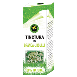 Tinctura branca ursului 50ml - HYPERICUM PLANT