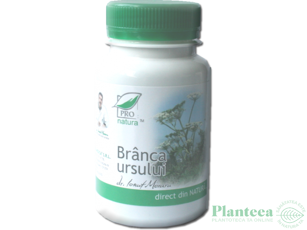 Branca ursului 60cps - MEDICA