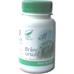 Branca ursului 60cps - MEDICA