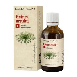 Tinctura branca ursului 50ml - DACIA PLANT