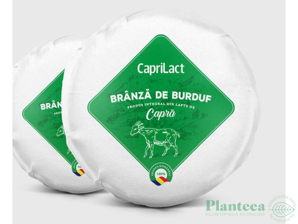 Branza burduf capra kg - CAPRILACT