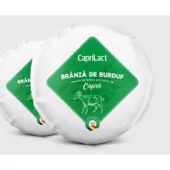 Branza burduf capra kg - CAPRILACT