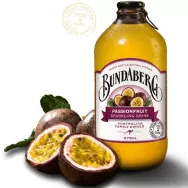 Bautura spumant fructul pasiunii fara alcool 375ml - BUNDABERG