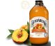 Bautura spumant piersici fara alcool 375ml - BUNDABERG