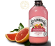 Bautura spumant grepfrut roz fara alcool 375ml - BUNDABERG