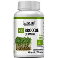 Broccoli germeni bio 350mg 60cps - ZENYTH