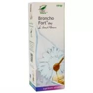 Sirop BronchoFort day 100ml - MEDICA