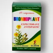Bronhoplant 40cp - ELIDOR