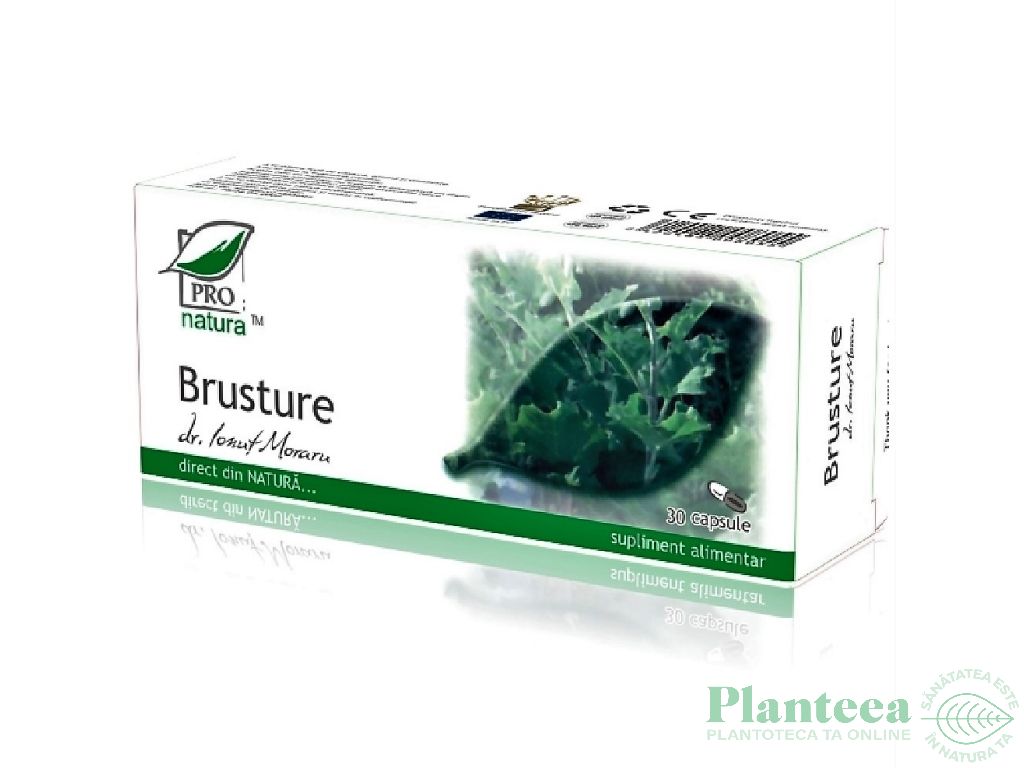 Brusture 30cps - MEDICA