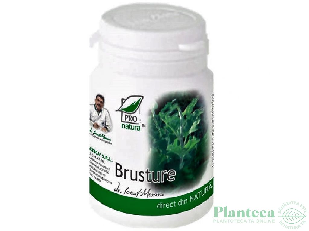 Brusture 60cps - MEDICA