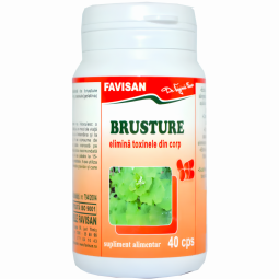 Brusture 40cps - FAVISAN