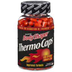 Thermo caps 120cps - BODY SHAPER