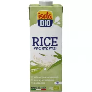 Lapte orez simplu eco 1L - ISOLA BIO