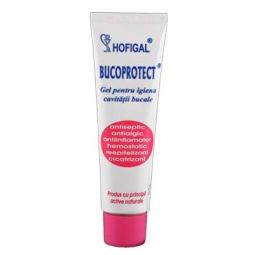 Gel Bucoprotect 50ml - HOFIGAL