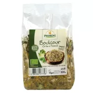 Bulgur grau cu urzici fenicul eco 300g - PRIMEAL