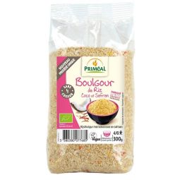 Orez bulgur express cocos sofran eco 300g - PRIMEAL