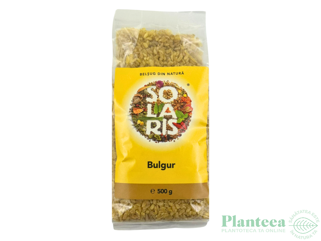 Bulgur grau 500g - SOLARIS