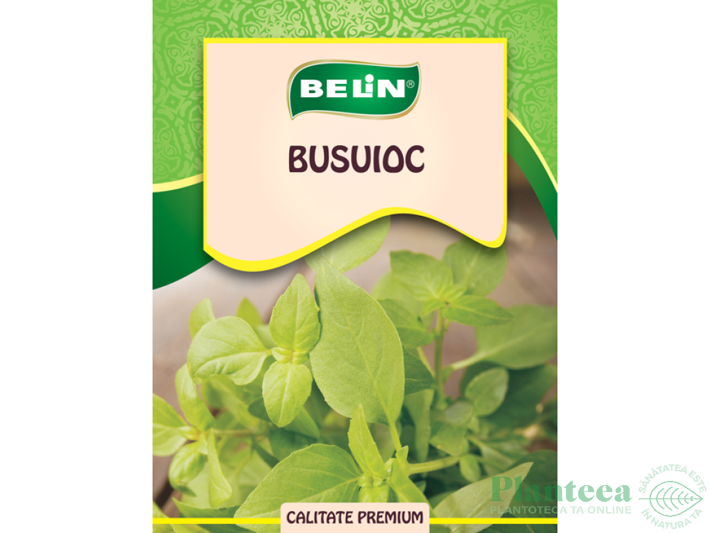 Condiment busuioc 10g - BELIN