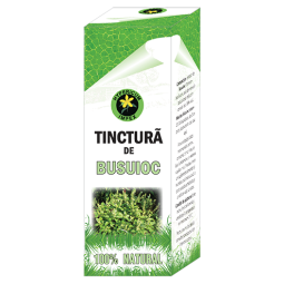 Tinctura busuioc 50ml - HYPERICUM PLANT