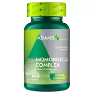 Momordica complex 300mg 90cps - ADAMS SUPPLEMENTS