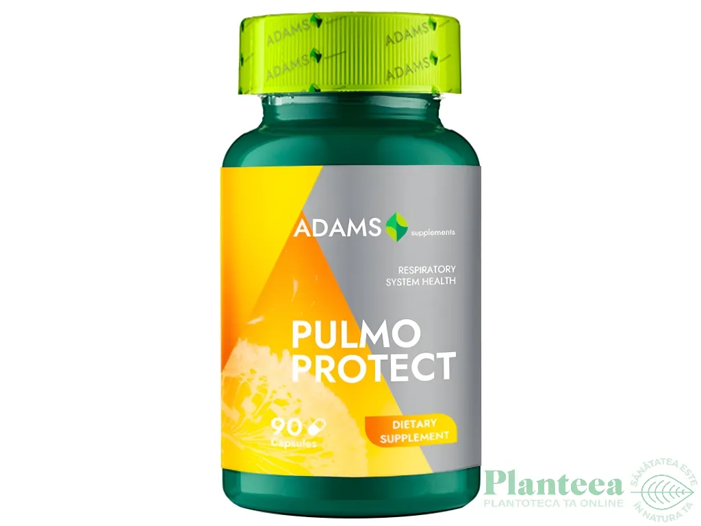 PulmoProtect 90cps - ADAMS SUPPLEMENTS