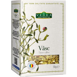 Ceai vasc 50g - VEDDA