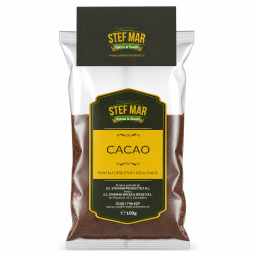 Cacao pulbere 100g - STEF MAR
