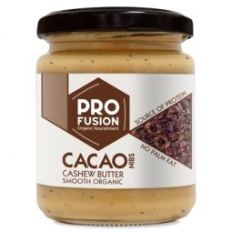 Unt caju fin cacao nibs eco 250g - PROFUSION