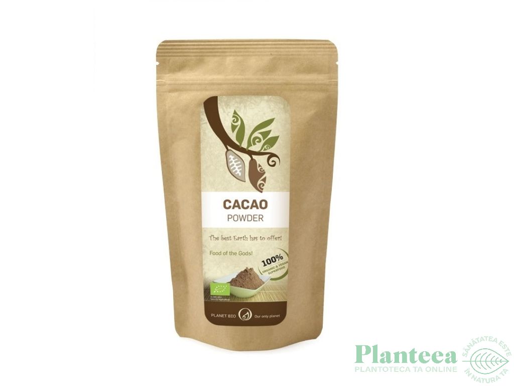 Cacao pulbere eco 150g - PLANET BIO