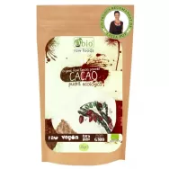 Cacao pulbere raw eco 125g - OBIO