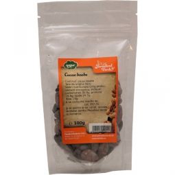 Cacao boabe natur 100g - PARADISUL VERDE