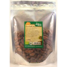 Cacao boabe raw Ecuador eco 250g - PARADISUL VERDE